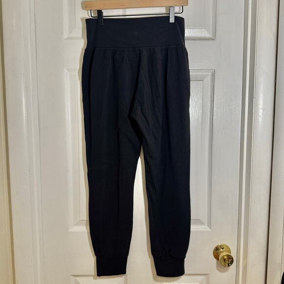 Athleta Salutation High Rise Jogger in Powervita (Black) Size M - Picture 5 of 13